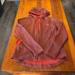 The North Face Fleece Jacket – Women’s Medium (Slate Rose)